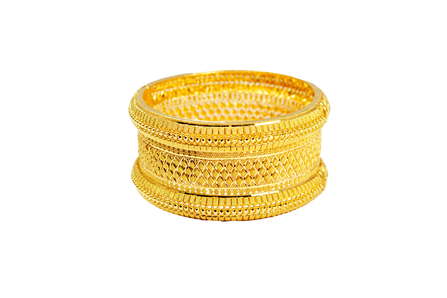 Gold Kada