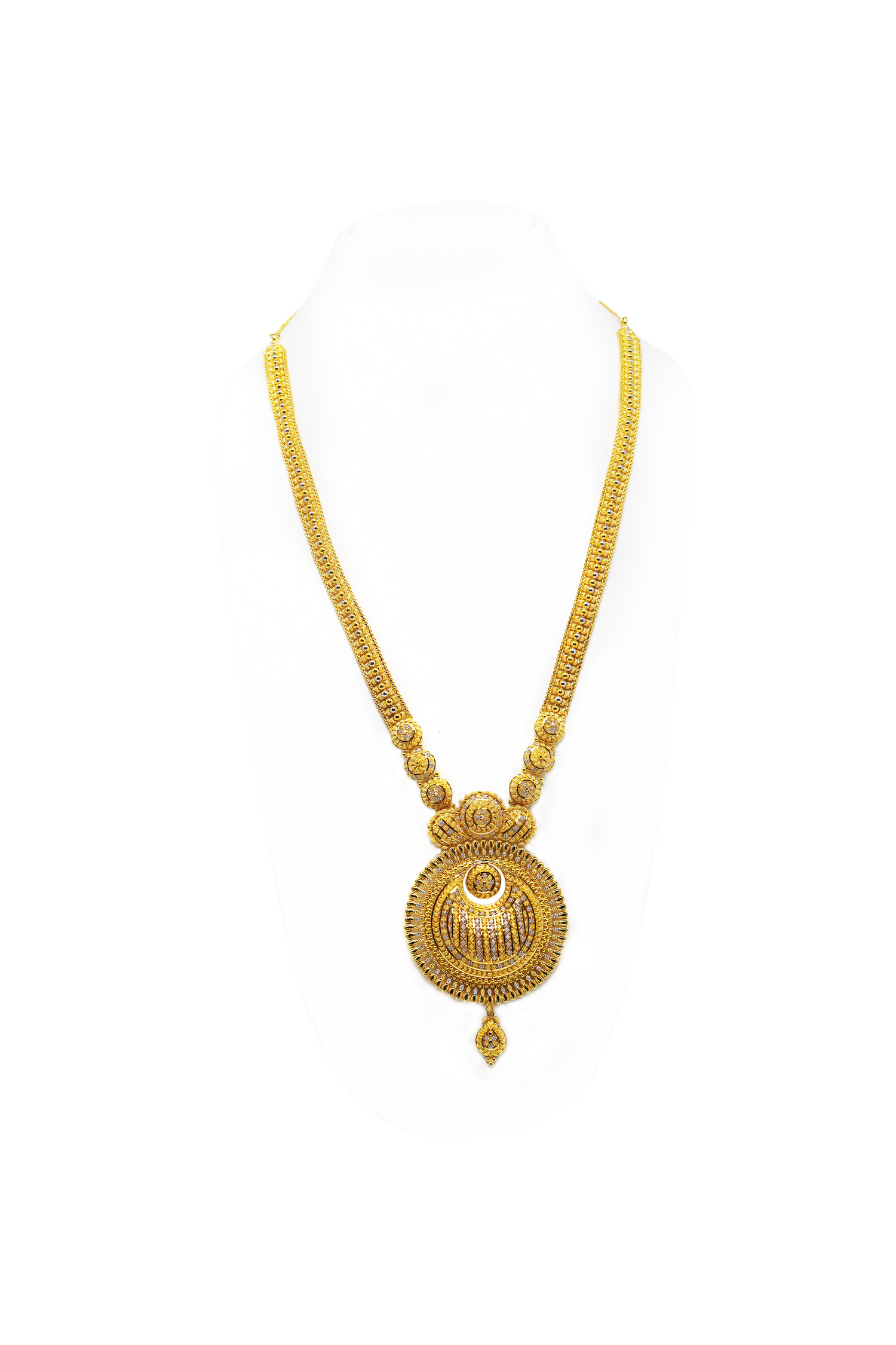 Long Gold Necklaces